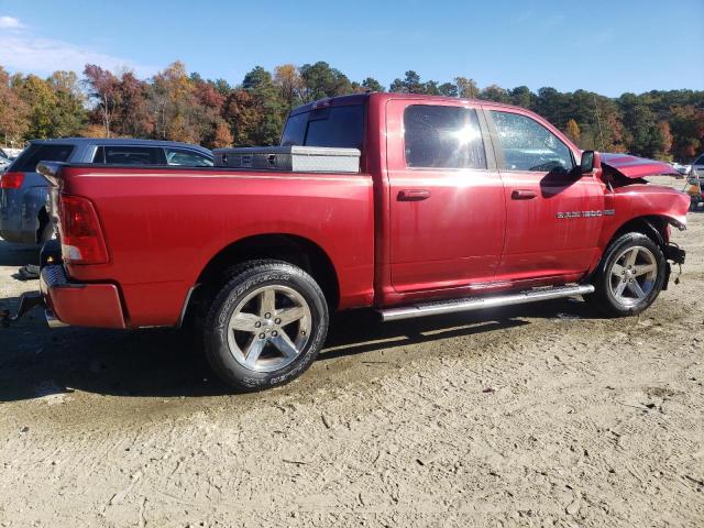 Photo 3 from auction – 2011 DODGE RAM 1500 with VIN 1D7RV1CT2BS607986