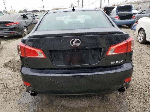 Photo 6 from auction – 2012 LEXUS IS 250 with VIN JTHBF5C28C2102493