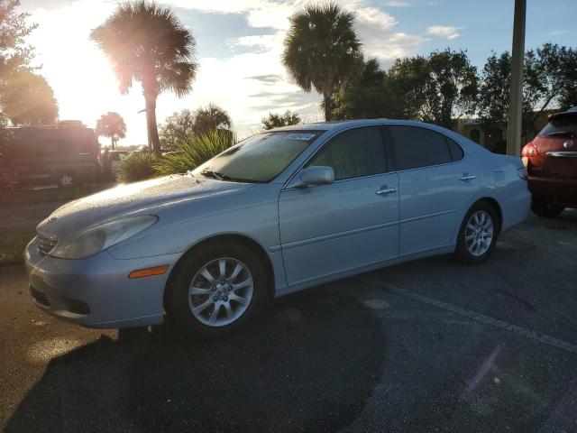 LEXUS ES 300 2002 with VIN JTHBF30G925020533 - Photo from auction