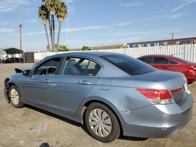 Photo 2 from auction – 2012 HONDA ACCORD LX with VIN 1HGCP2F36CA129544