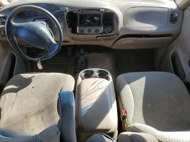Photo 8 from auction – 1997 FORD F150 with VIN 1FTDX18W0VKD12715
