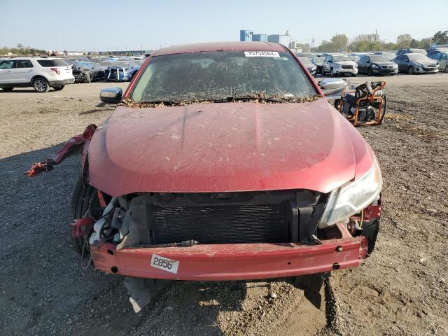 Photo 5 from auction – 2010 FORD TAURUS LIM with VIN 1FAHP2FW5AG143028