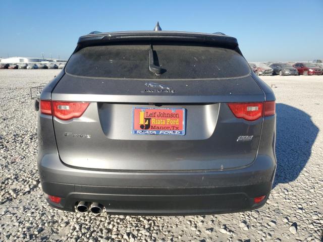 Photo 6 from auction – 2017 JAGUAR F-PACE PRE with VIN SADCJ2BNXHA096521