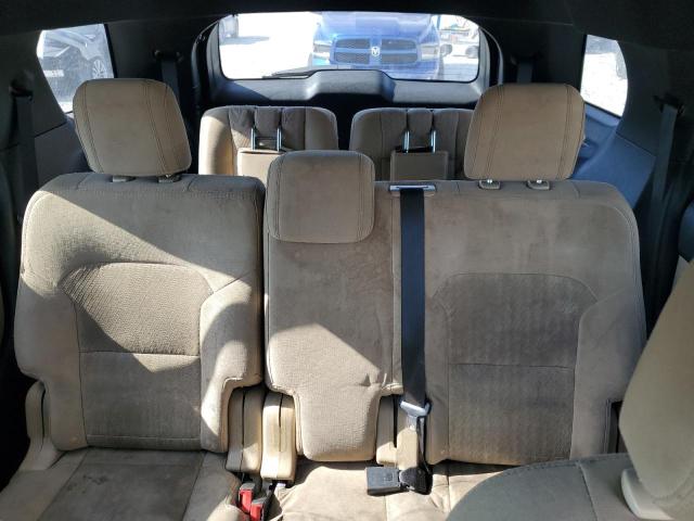 Photo 10 from auction – 2017 FORD EXPLORER with VIN 1FM5K7B85HGC29008