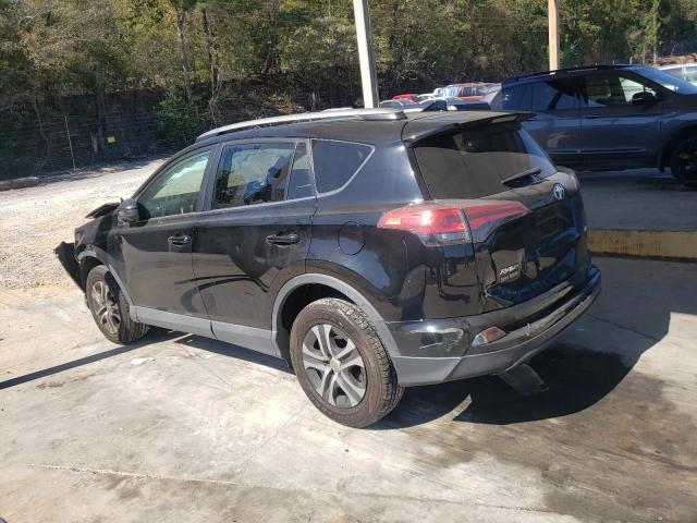 Photo 2 from auction – 2018 TOYOTA RAV4 LE with VIN 2T3ZFREVXJW486618