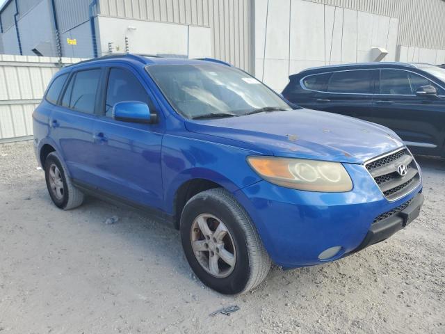 Photo 4 from auction – 2007 HYUNDAI SANTA FE G with VIN 5NMSG13D27H085216