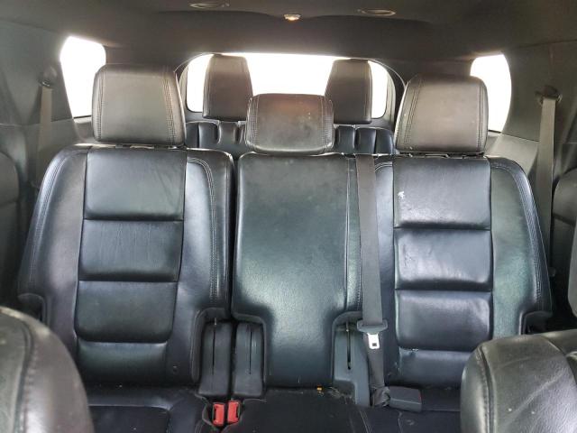 Photo 10 from auction – 2012 FORD EXPLORER X with VIN 1FMHK8D89CGA53024