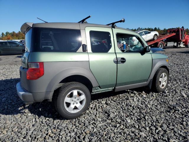Photo 3 from auction – 2004 HONDA ELEMENT EX with VIN 5J6YH27504L004976