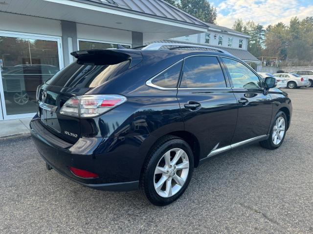 Photo 4 from auction – 2010 LEXUS RX 350 with VIN JTJBK1BA4A2428672