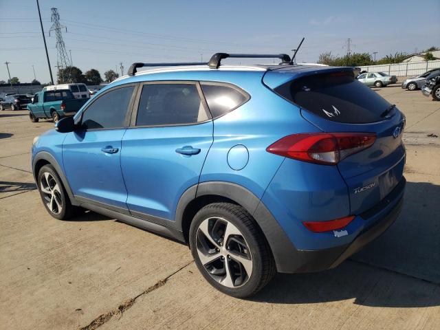 Photo 2 from auction – 2016 HYUNDAI TUCSON LIM with VIN KM8J33A2XGU225134