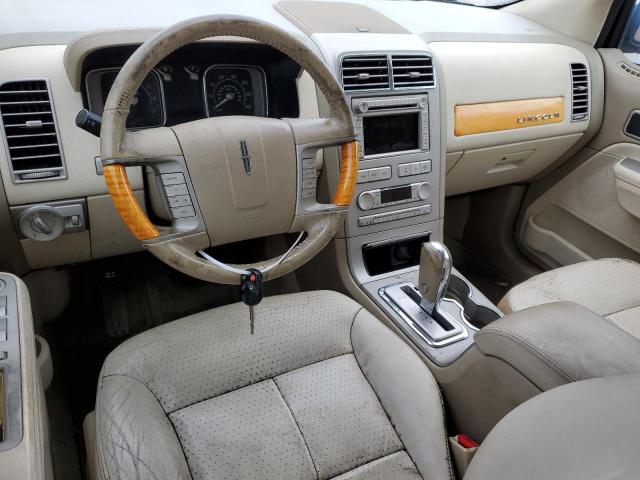 Photo 8 from auction – 2007 LINCOLN MKX with VIN 2LMDU68C17BJ21734