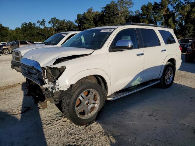 TOYOTA SEQUOIA LI 2008 with VIN 5TDZY68A28S005046 - Photo from auction