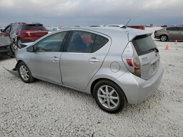 Photo 2 from auction – 2013 TOYOTA PRIUS C with VIN JTDKDTB30D1541975