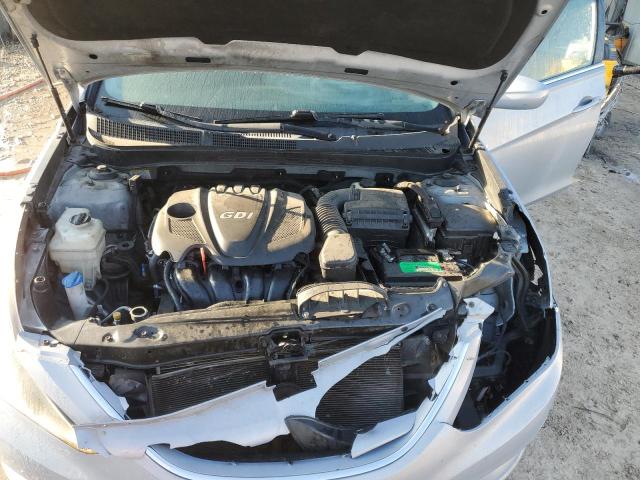 Photo 11 from auction – 2011 HYUNDAI SONATA GLS with VIN 5NPEB4AC6BH044137
