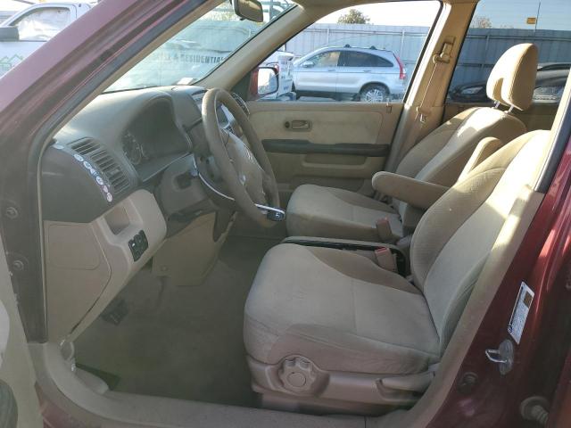Photo 7 from auction – 2006 HONDA CR-V EX with VIN SHSRD78816U444618