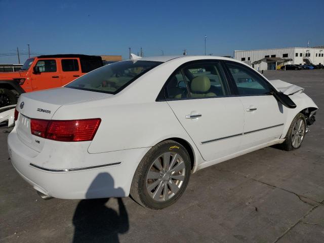 Photo 3 from auction – 2009 HYUNDAI SONATA SE with VIN 5NPEU46FX9H461591