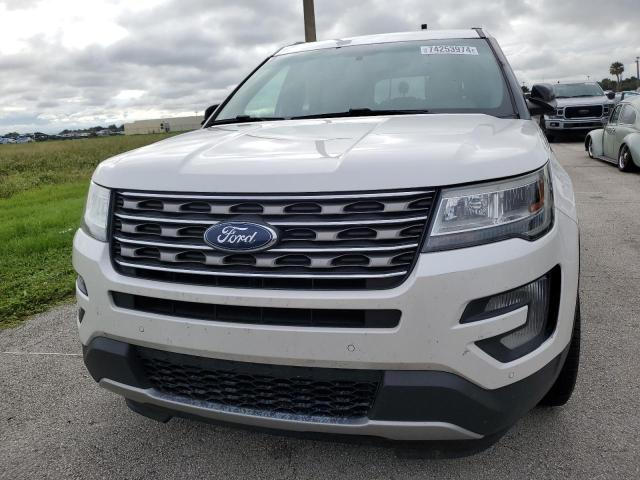 Photo 5 from auction – 2016 FORD EXPLORER X with VIN 1FM5K7D80GGD35460