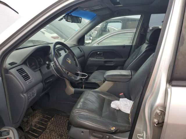 Photo 7 from auction – 2008 HONDA PILOT EXL with VIN 5FNYF28548B013845