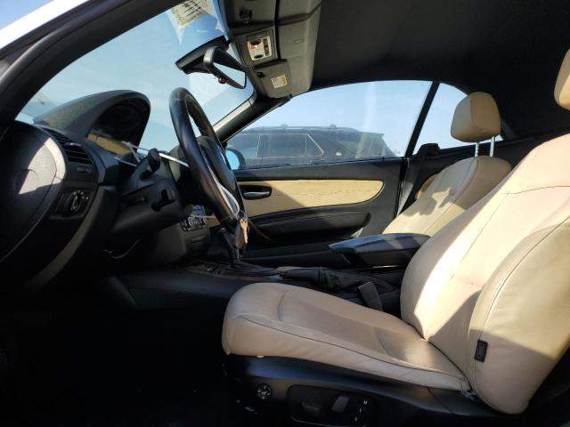 Photo 7 from auction – 2009 BMW 128 I with VIN WBAUL73549VJ75132