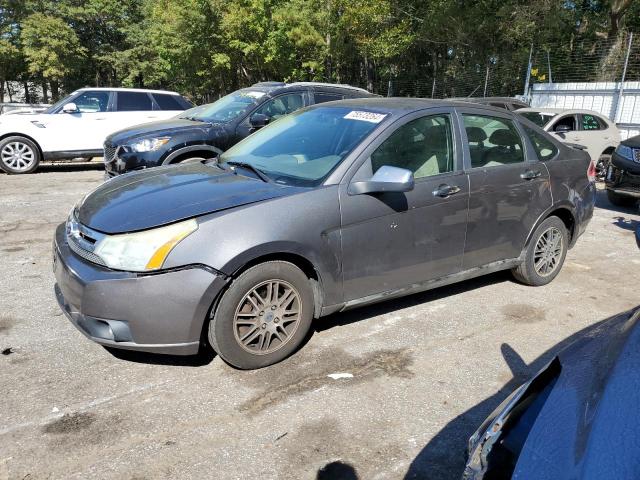 FORD FOCUS SE 2011 with VIN 1FAHP3FN7BW138207 - Photo from auction