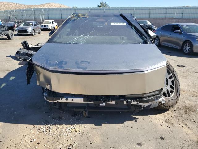 Photo 5 from auction – 2024 TESLA CYBERTRUCK with VIN 7G2CEHEE2RA018736