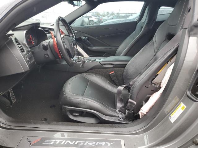 Photo 7 from auction – 2016 CHEVROLET CORVETTE S with VIN 1G1YB2D70G5103568