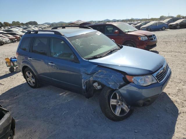 Photo 4 from auction – 2010 SUBARU FORESTER 2 with VIN JF2SH6DC2AH717075