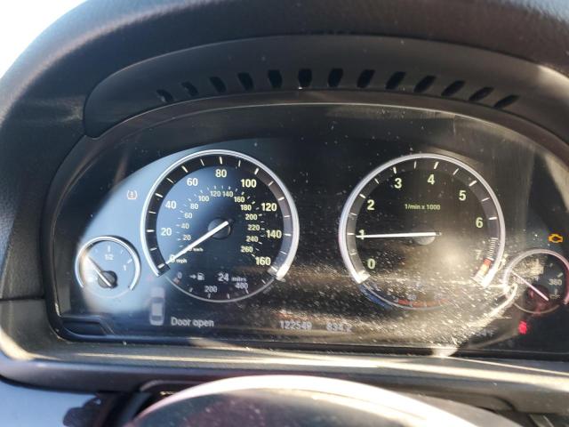 Photo 9 from auction – 2013 BMW 528 XI with VIN WBAXH5C59DDW14133