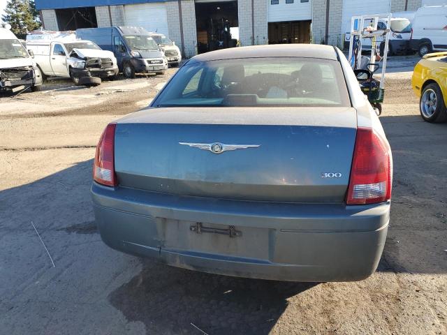Photo 6 from auction – 2006 CHRYSLER 300 with VIN 2C3LA43R86H286605