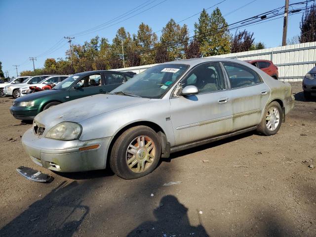 MERCURY SABLE LS P 2005 with VIN 1MEFM55S95A610775 - Photo from auction