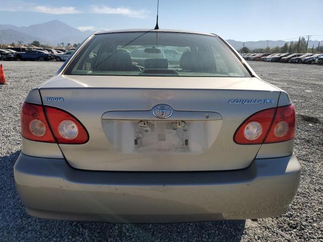 Photo 6 from auction – 2006 TOYOTA COROLLA CE with VIN 1NXBR30E56Z650287