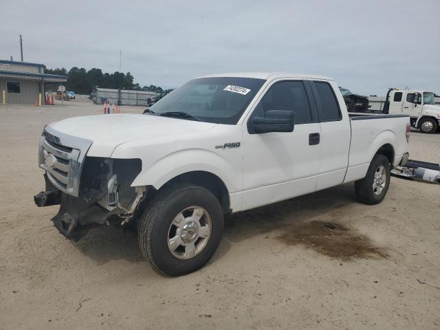 Photo 1 from auction – 2009 FORD F150 SUPER with VIN 1FTRX12899KB41937