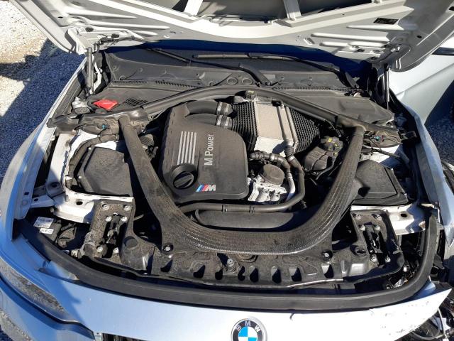 Photo 11 from auction – 2016 BMW M3 with VIN WBS8M9C52GP967027