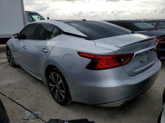 Photo 2 from auction – 2016 NISSAN MAXIMA 3.5 with VIN 1N4AA6AP3GC375377