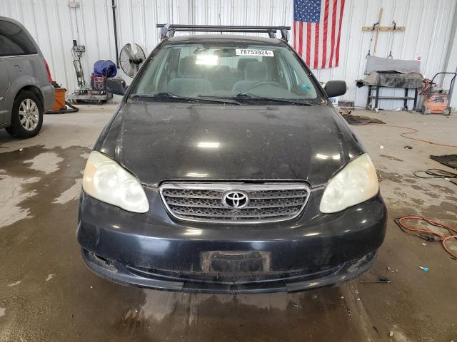 Photo 5 from auction – 2005 TOYOTA COROLLA CE with VIN 1NXBR32E15Z448199