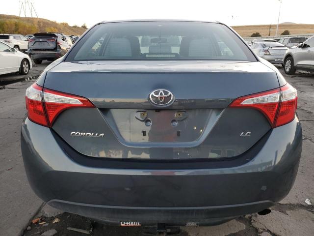 Photo 6 from auction – 2016 TOYOTA COROLLA L with VIN 2T1BURHE5GC607741