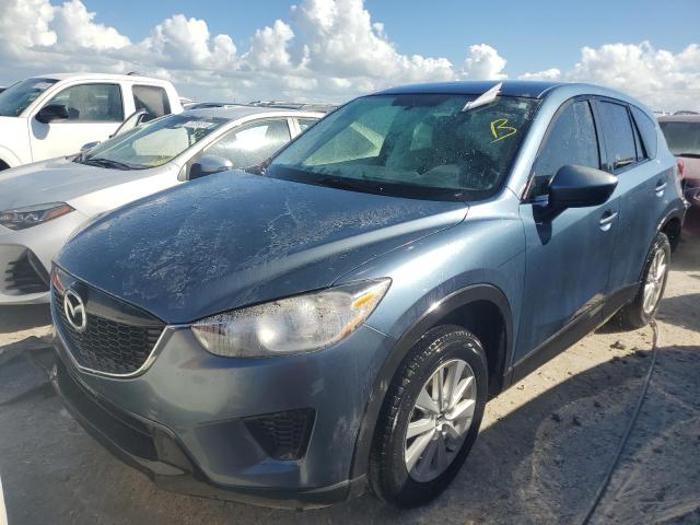 Photo 1 from auction – 2015 MAZDA CX-5 SPORT with VIN JM3KE2BE1F0448214