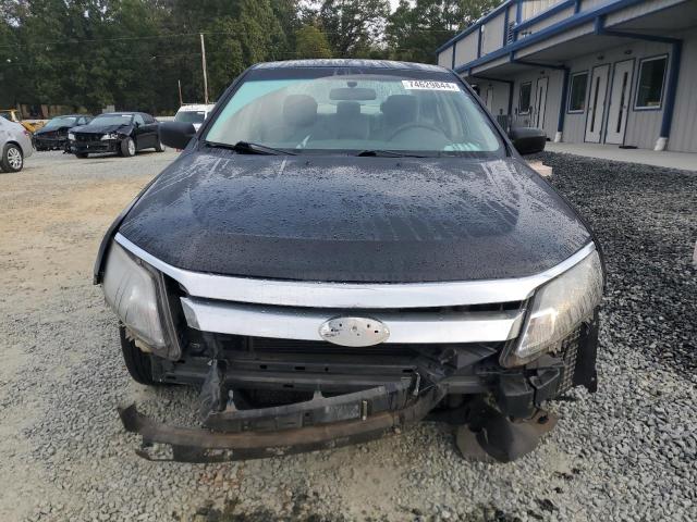 Photo 5 from auction – 2012 FORD FUSION S with VIN 3FAHP0GA6CR406582