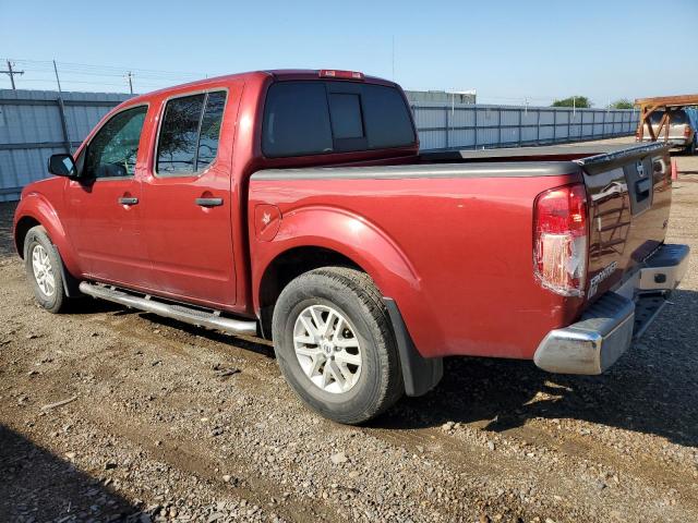 Photo 2 from auction – 2020 NISSAN FRONTIER S with VIN 1N6ED0EAXLN727694