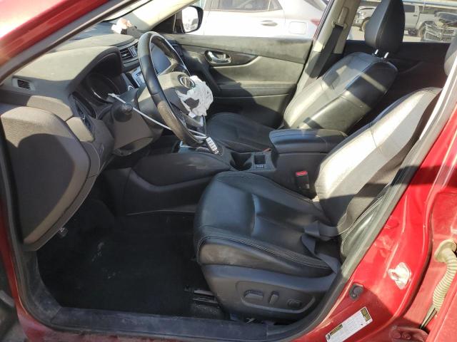 Photo 7 from auction – 2017 NISSAN ROGUE S with VIN JN8AT2MT2HW406869