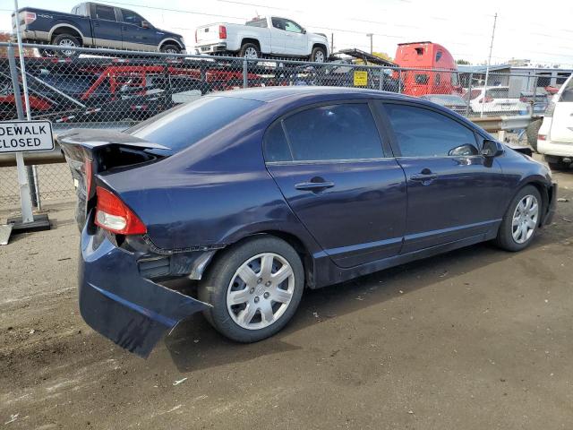 Photo 3 from auction – 2011 HONDA CIVIC LX with VIN 19XFA1F59BE021830