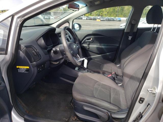 Photo 7 from auction – 2015 KIA RIO LX with VIN KNADM4A35F6449862