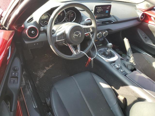 Photo 8 from auction – 2023 MAZDA MX-5 MIATA with VIN JM1NDAD77P0556520