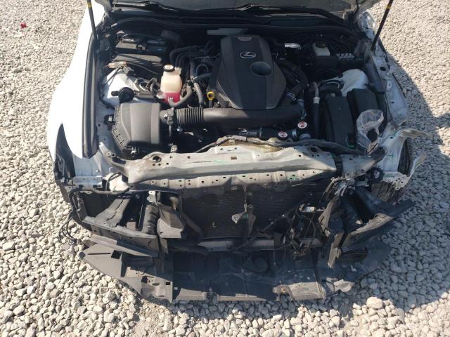 Photo 11 from auction – 2017 LEXUS IS 200T with VIN JTHBA1D27H5047742