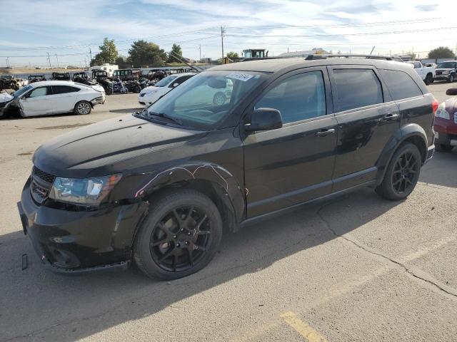 DODGE JOURNEY SX 2014 with VIN 3C4PDCBB2ET263720 - Photo from auction