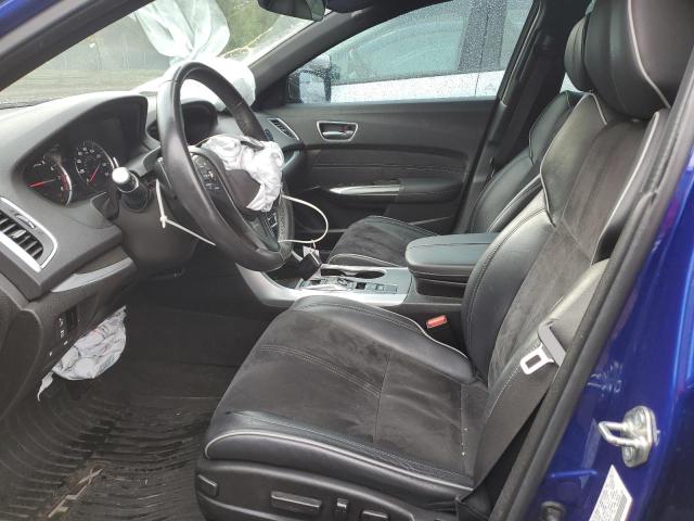 Photo 7 from auction – 2018 ACURA TLX TECH+A with VIN 19UUB2F62JA004020