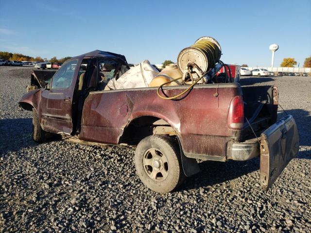 Photo 2 from auction – 2001 FORD F150 with VIN 1FTRF17L31NA34241