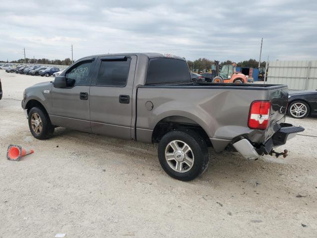 Photo 2 from auction – 2005 FORD F150 SUPER with VIN 1FTRW12W55KD48286