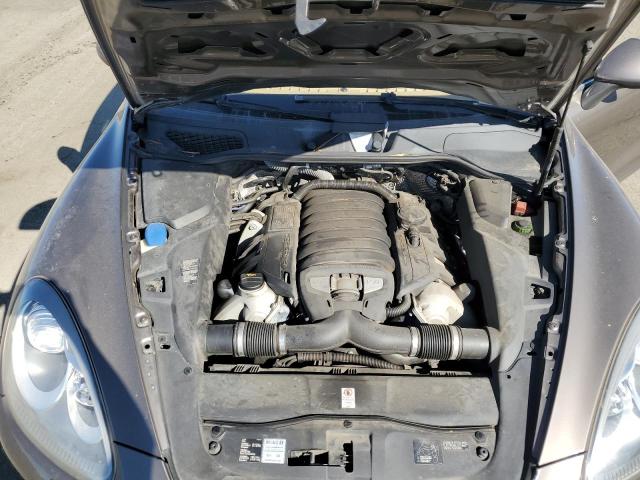 Photo 11 from auction – 2012 PORSCHE CAYENNE S with VIN WP1AB2A29CLA42162