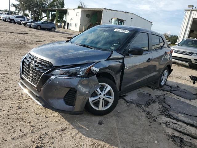 Photo 1 from auction – 2021 NISSAN KICKS S with VIN 3N1CP5BV2ML494548
